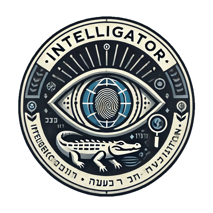 Intelligator Logo